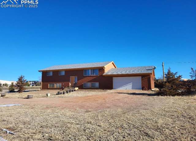 Property at 1215 Old Ranch Rd, Colorado Springs, CO 80921, 3 beds, 2.5 baths