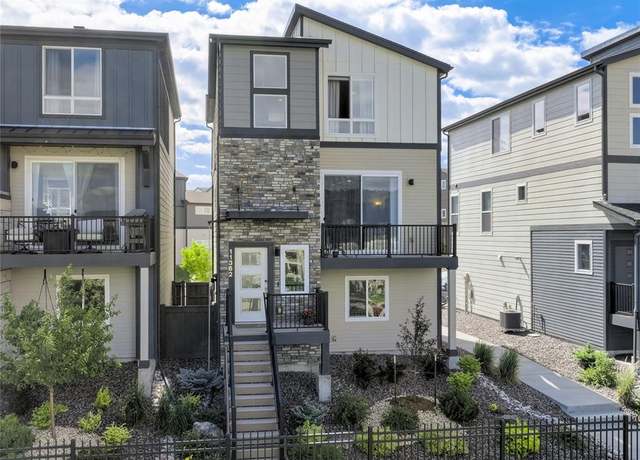 Property at 11362 Modern Meadow Loop, Colorado Springs, CO 80921, 2 beds, 2.5 baths