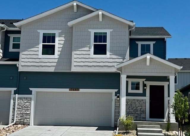 Property at 17683 Brass Buckle Way, Monument, CO 80132, 3 beds, 2.5 baths