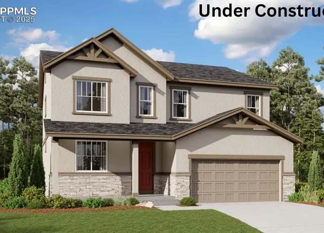 Property at 3306 Bella Notte Dr, Pueblo, CO 81001, 4 beds, 2.5 baths
