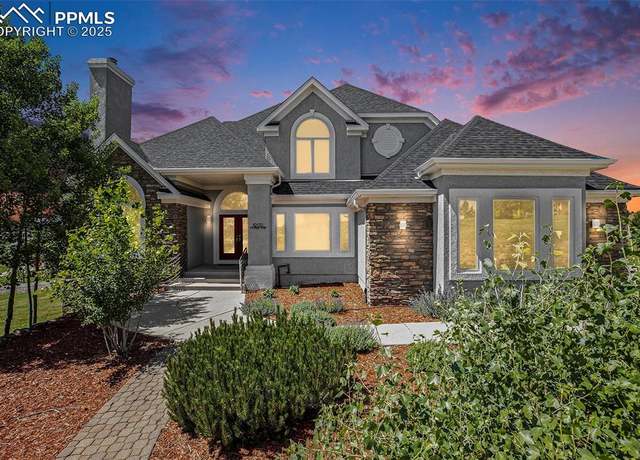 Property at 19170 Lochmere Ct, Monument, CO 80132, 4 beds, 3.5 baths