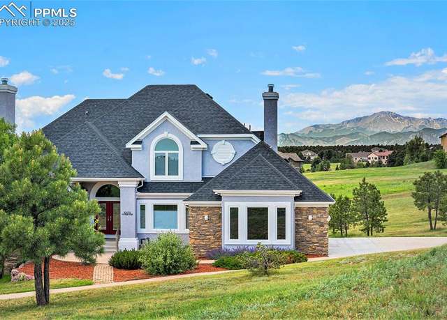 Property at 19170 Lochmere Ct, Monument, CO 80132, 4 beds, 3.5 baths