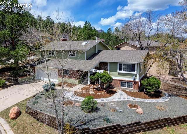 Property at 365 Waco Ct, Colorado Springs, CO 80919, 3 beds, 3 baths