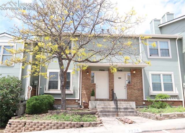 Property at 3906 Smoke Tree Dr, Colorado Springs, CO 80920, 4 beds, 2.5 baths