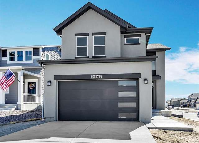 Property at 9601 Jack Helm Dr, Colorado Springs, CO 80908, 4 beds, 3.5 baths