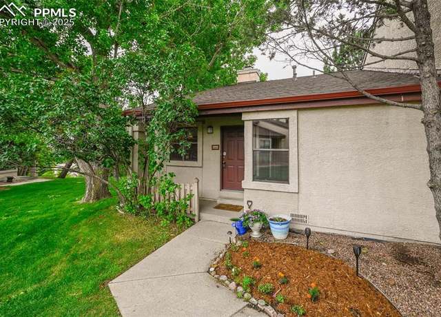 Property at 550 Autumn Crest Cir #A, Colorado Springs, CO 80919, 2 beds, 2 baths