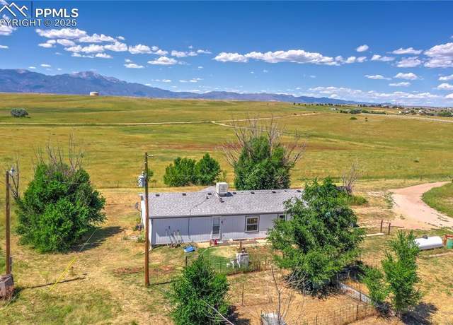 Property at 3955 S Meridian Rd, Colorado Springs, CO 80929, 3 beds, 2 baths