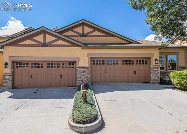 Property at 4533 Scarlet Dr, Colorado Springs, CO 80920, 4 beds, 3 baths