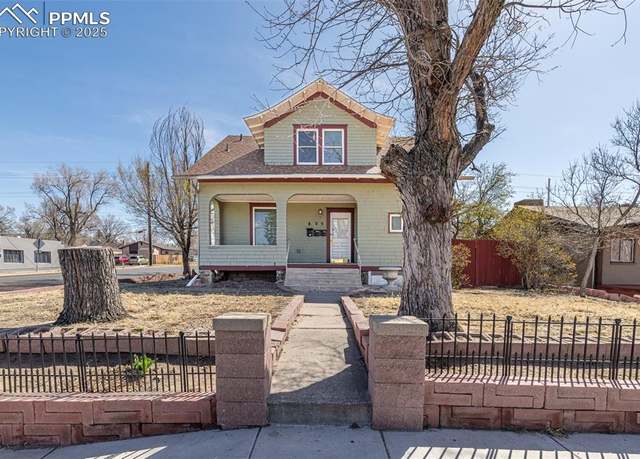 Property at 835 N Union Blvd, Colorado Springs, CO 80909, 6 beds, 3 baths