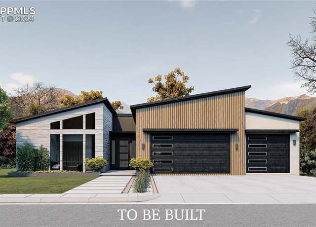 Property at 16750 Early Light Dr, Colorado Springs, CO 80908, 5 beds, 3.5 baths