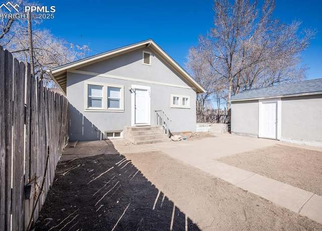 Property at 1609 Euclid Ave, Pueblo, CO 81004, 3 beds, 2 baths