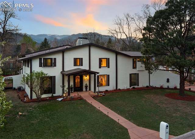 Property at 26 Hutton Ln, Colorado Springs, CO 80906, 5 beds, 5 baths