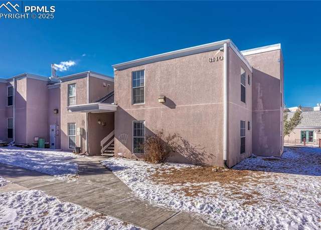 Property at 3140 Van Teylingen Dr #P, Colorado Springs, CO 80917, 3 beds, 2 baths