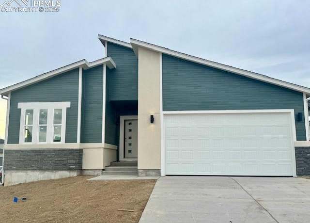 Property at 17510 Cerberus Ct, Monument, CO 80132, 4 beds, 3 baths