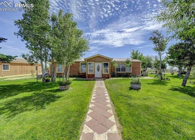 Property at 35875 Shear Rd, Yoder, CO 80864, 3 beds, 2 baths