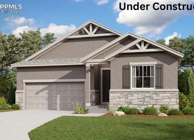 Property at 2520 Bella Terra Dr, Pueblo, CO 81001, 3 beds, 2 baths