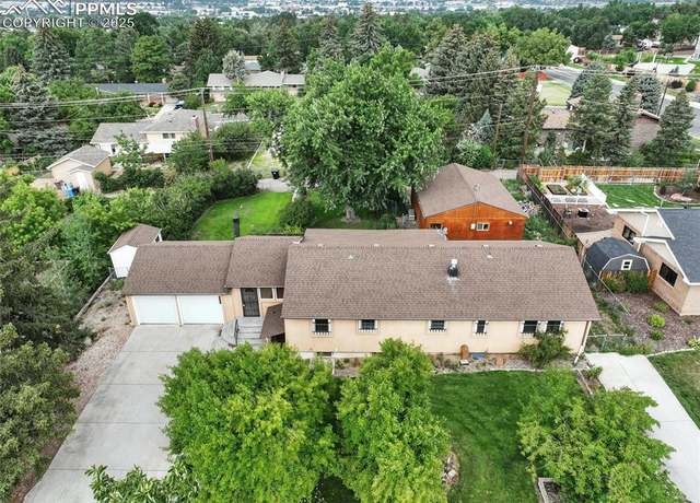 Property at 3920 Jasmine St, Colorado Springs, CO 80907, 5 beds, 2 baths
