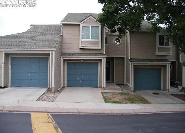 Property at 3523 Atlantic Dr, Colorado Springs, CO 80910, 3 beds, 1.5 baths