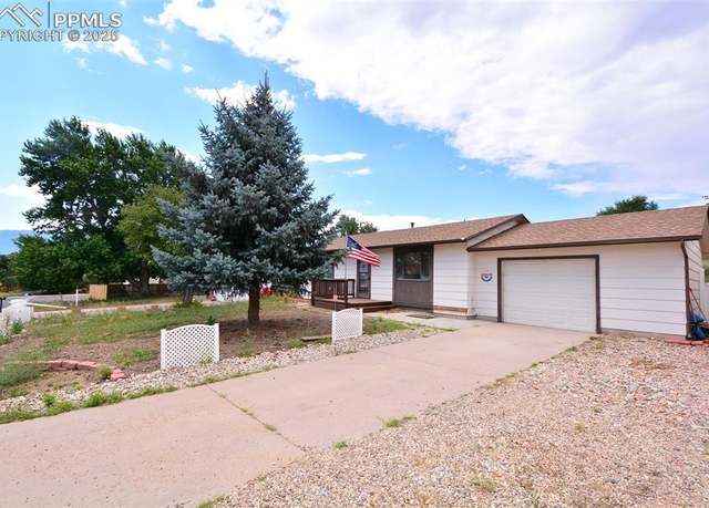 Property at 5070 Alturas Dr, Colorado Springs, CO 80911, 2 beds, 1 bath