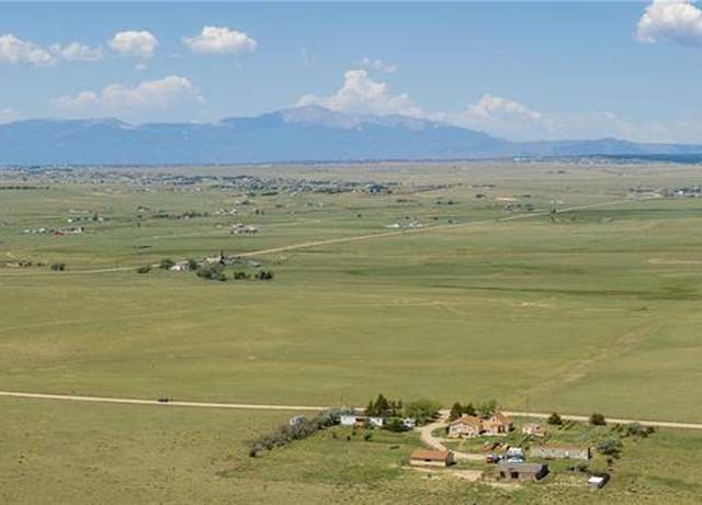 Property at 14445 Smith Ranch Rd, Peyton, CO 80831