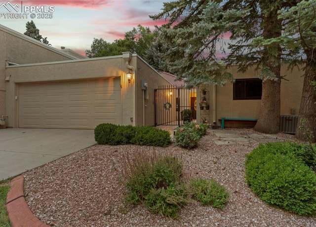 Property at 704 Count Pourtales Dr, Colorado Springs, CO 80906, 3 beds, 2 baths