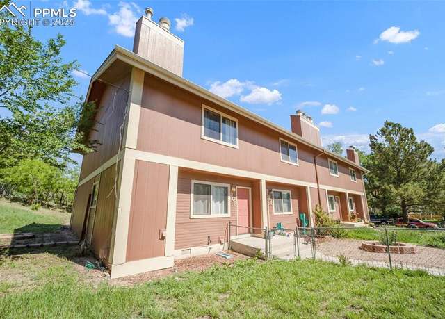 Property at 808 S 24th St, Colorado Springs, CO 80904, 3 beds, 2.5 baths