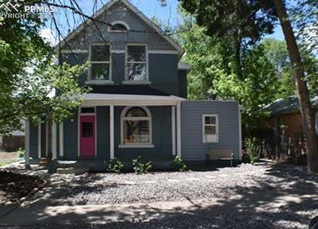 Property at 305 W 2nd St, Florence, CO 81226, 5 beds, 4 baths