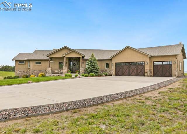 Property at 4808 Silver Nell Dr, Colorado Springs, CO 80908, 5 beds, 3 baths