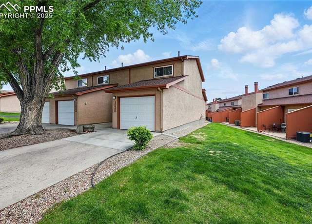 Property at 1225 Holland Park Blvd, Colorado Springs, CO 80907, 2 beds, 1.5 baths