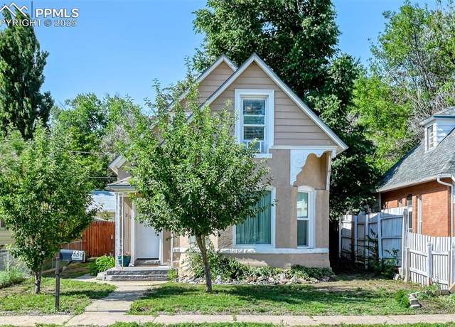 Property at 220 E 5th St, Florence, CO 81226, 3 beds, 2 baths