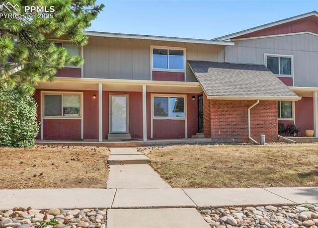 Property at 392 W Rockrimmon Blvd #C, Colorado Springs, CO 80919, 3 beds, 2.5 baths