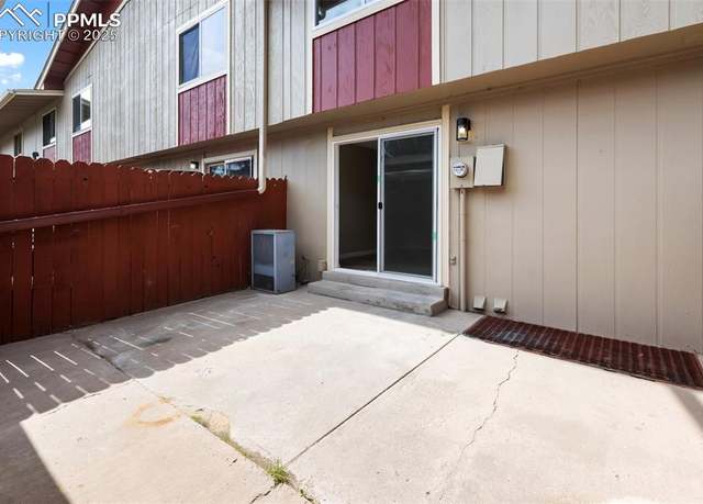 Property at 392 W Rockrimmon Blvd #C, Colorado Springs, CO 80919, 3 beds, 2.5 baths