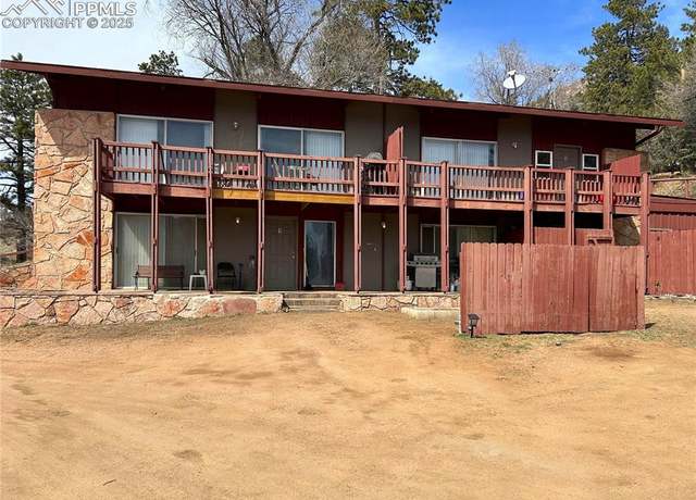 Property at 8370 W Highway 24, Cascade, CO 80809