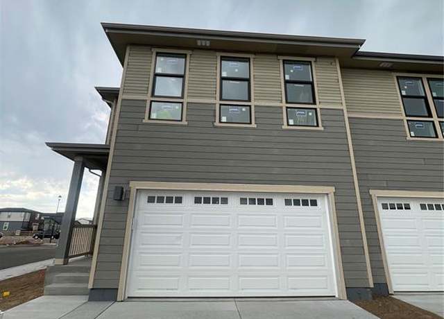 Property at 6658 Cornelious Pt, Colorado Springs, CO 80923, 3 beds, 2.5 baths