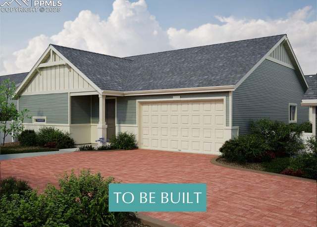 Property at 5842 Torrisdale Vw, Colorado Springs, CO 80927, 2 beds, 2 baths