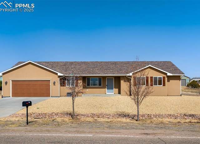 Property at 413 S Tejon Ave, Pueblo West, CO 81007, 3 beds, 2 baths
