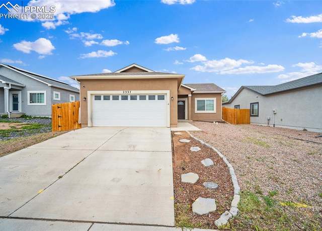 Property at 2337 Cruz Ct, Pueblo, CO 81003, 3 beds, 2 baths