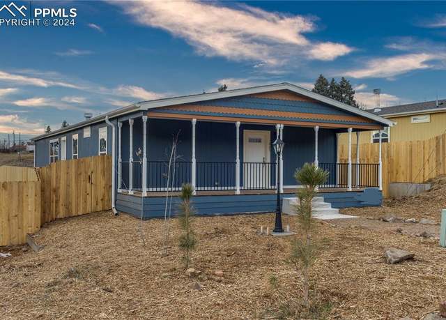 Property at 205 Main St, Cripple Creek, CO 80813, 4 beds, 2 baths