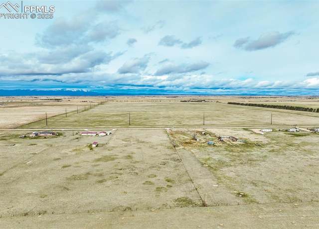 Property at 10165 Mcclelland Rd, Calhan, CO 80808