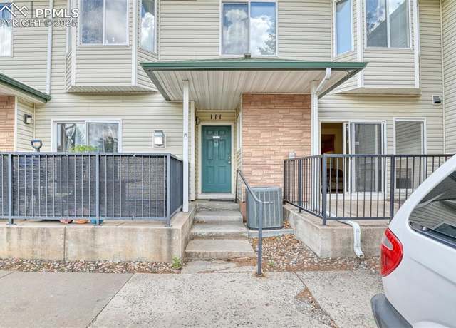 Property at 2049 Legacy Ridge Vw #111, Colorado Springs, CO 80910, 2 beds, 1.5 baths
