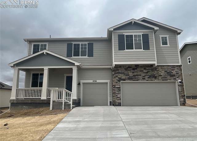 Property at 10316 Hartwood Dr, Peyton, CO 80831, 5 beds, 4 baths