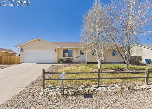 Property at 561 S Maher Dr, Pueblo West, CO 81007, 5 beds, 3 baths