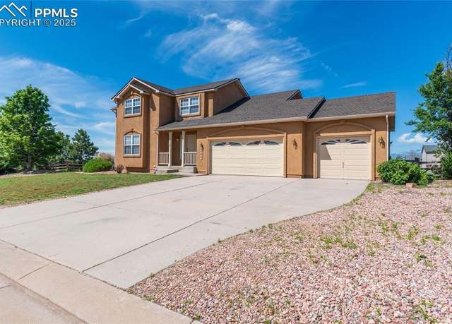 Property at 8582 Champie Rd, Peyton, CO 80831, 5 beds, 3.5 baths