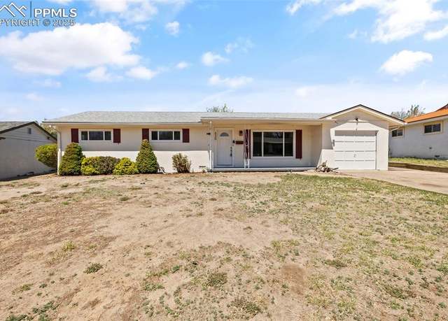 Property at 530 Cypress Dr, Colorado Springs, CO 80911, 3 beds, 2 baths