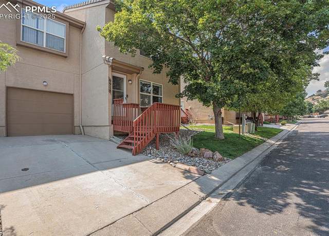 Property at 6918 Yellowpine Dr, Colorado Springs, CO 80919, 2 beds, 2 baths