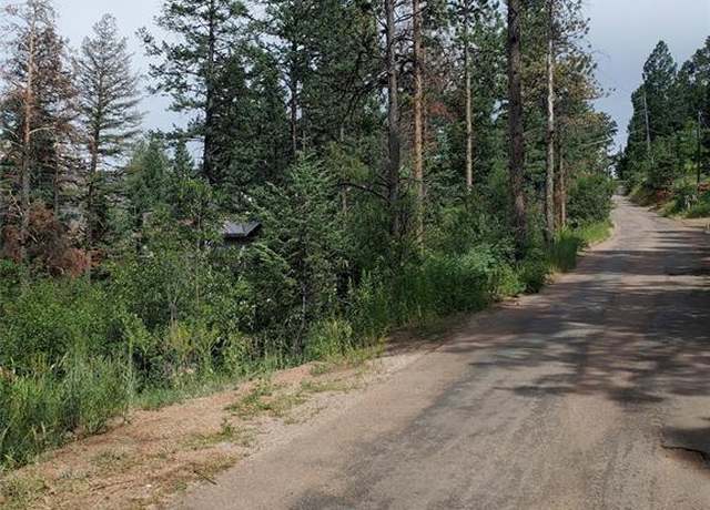 Property at Ute Rd, Cascade, CO 80809
