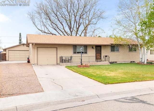 Property at 63 Radcliff Ln, Pueblo, CO 81005, 5 beds, 2 baths