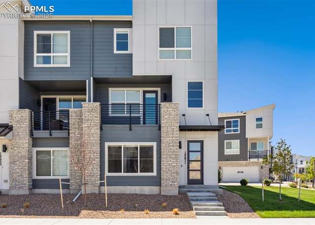 Property at 10671 Larimar Pt, Colorado Springs, CO 80905, 4 beds, 3.5 baths