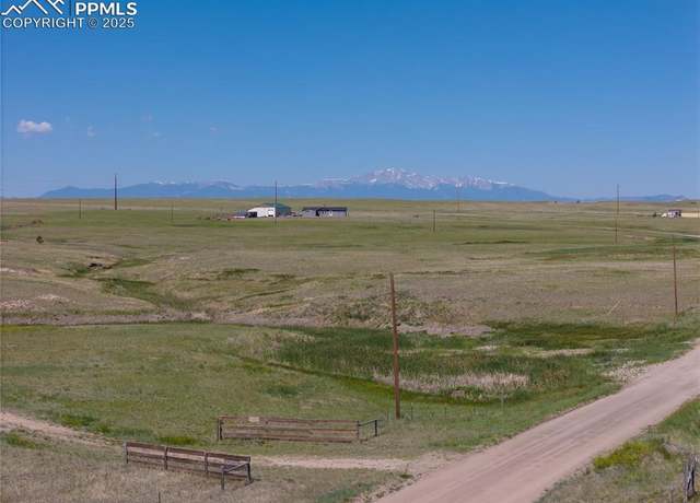 Property at 20533 Blue Springs Vw, Peyton, CO 80831