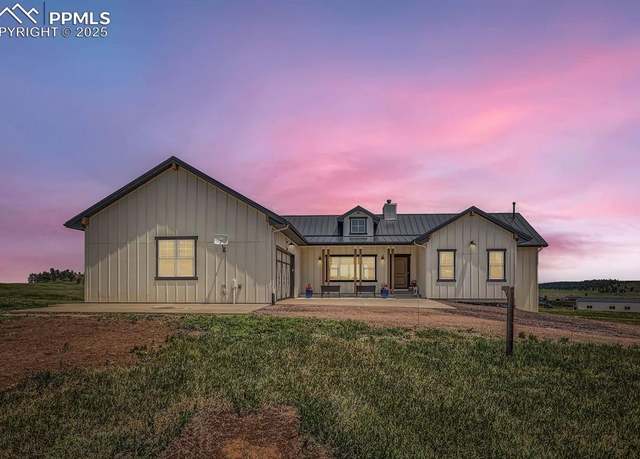 Property at 6815 H T Ranch Trl, Colorado Springs, CO 80908, 4 beds, 3.5 baths